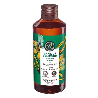 شامپو بدن وانیل ایوروشه