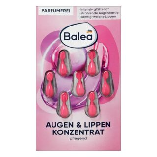 کپسول کنسانتره دور  چشم و لب باله آ