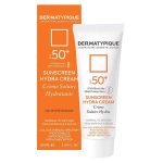 ضد آفتاب پوست خشک بی رنگ درماتیپیک