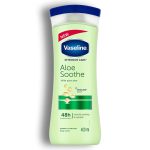 لوسیون بدن آلوئه ورا وازلین