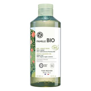 شامپو ارگانیک مو و بدن ایوروشه Famille Bio