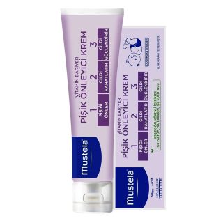 کرم پیشگیری و درمان سوختگی کودک موستلا