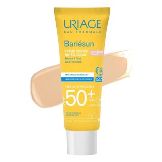 کرم ضد آفتاب رنگی بریسان اوریاژ SPF50