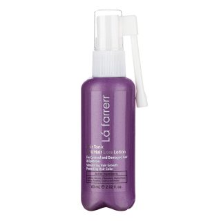 تونیک ضد ریزش مو رنگ شده و آسیب دیده لافارر