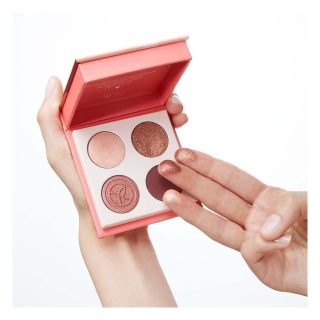 پالت سایه 4 رنگ گرانیت رز ایوروشه Granit Rose