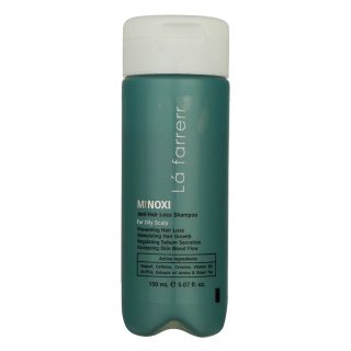 شامپو ضد ریزش ماینوکسی مو چرب لافارر