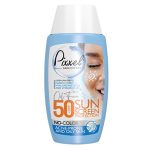 کرم ضد آفتاب پیکسل پوست چرب بی رنگ SPF50
