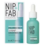 سرم کنسانتره هیالورونیک اسید نیپ فاب