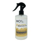 لوسیون مو بستنی بیسکویتی موهای رنگ شده بیول