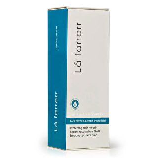 شامپو مو کراتین و رنگ شده لافارر