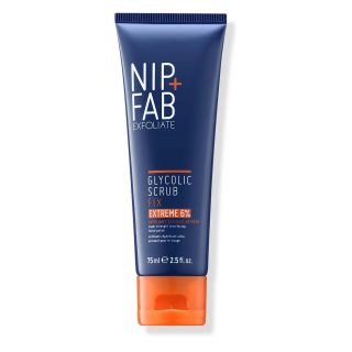 اسکراب گلیکولیک اسید 6% نیپ فاب