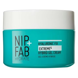 ژل کرم آبرسان هیالورونیک اسید نیپ فاب