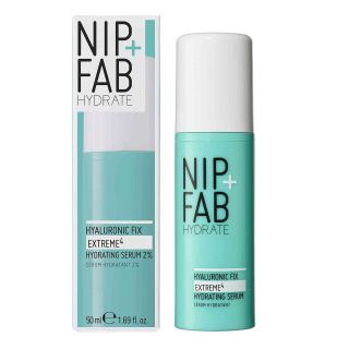 سرم آبرسان هیالورونیک اسید نیپ فاب