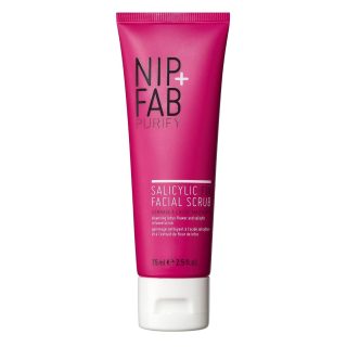 اسکراب سالیسیلیک اسید نیپ فاب
