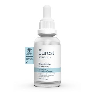 سرم آبرسان هیالورونیک اسید پیورست سولوشن