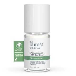 سرم آزلائیک اسید کنترل چربی تی زون پیورست سولوشن