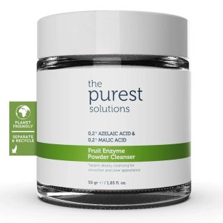 پودر آزلائیک اسید 0.2% لایه بردار و پاک کننده آنزیمی پیورست سولوشن