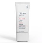 کرم ضد آفتاب ضد لک SPF50 پیورست سولوشن
