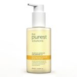 ژل شستشوی سالیسیلیک اسید و نیاسینامید پیورست سولوشن